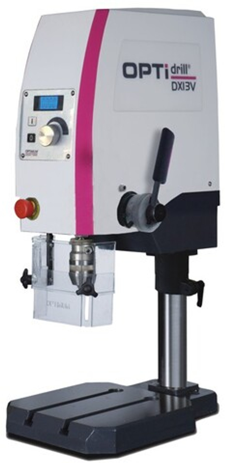 Настольный сверлильный станок Optimum OPTIdrill DX13V