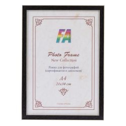 FA Пластик Акварель черный 21х30 | FA фототовары