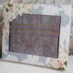 Полотенце махровое, 35*75 см, Китай, в подарочной упаковке.