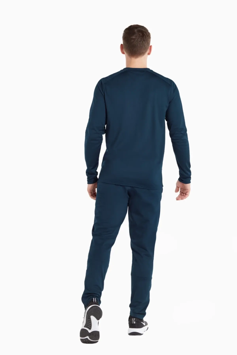 Кофта Nike Dri-FIT Training Track 21 - темно-синий