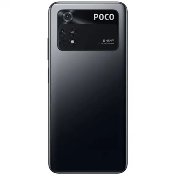 Xiaomi Poco M4 Pro 4 64Gb EU Power Black