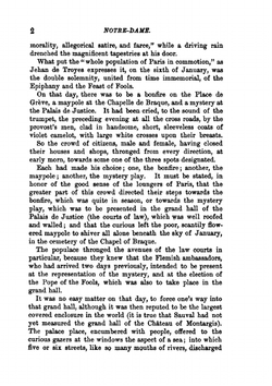 Notre Dame de Paris. Volumes 1-2 | V. Hugo; I.F. Hapgood