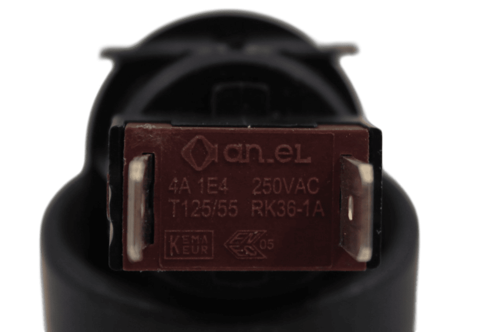 Кнопка подсветки AN.EL RK36-1A плиты Electrolux, Zanussi, AEG, Лысьва, Darina