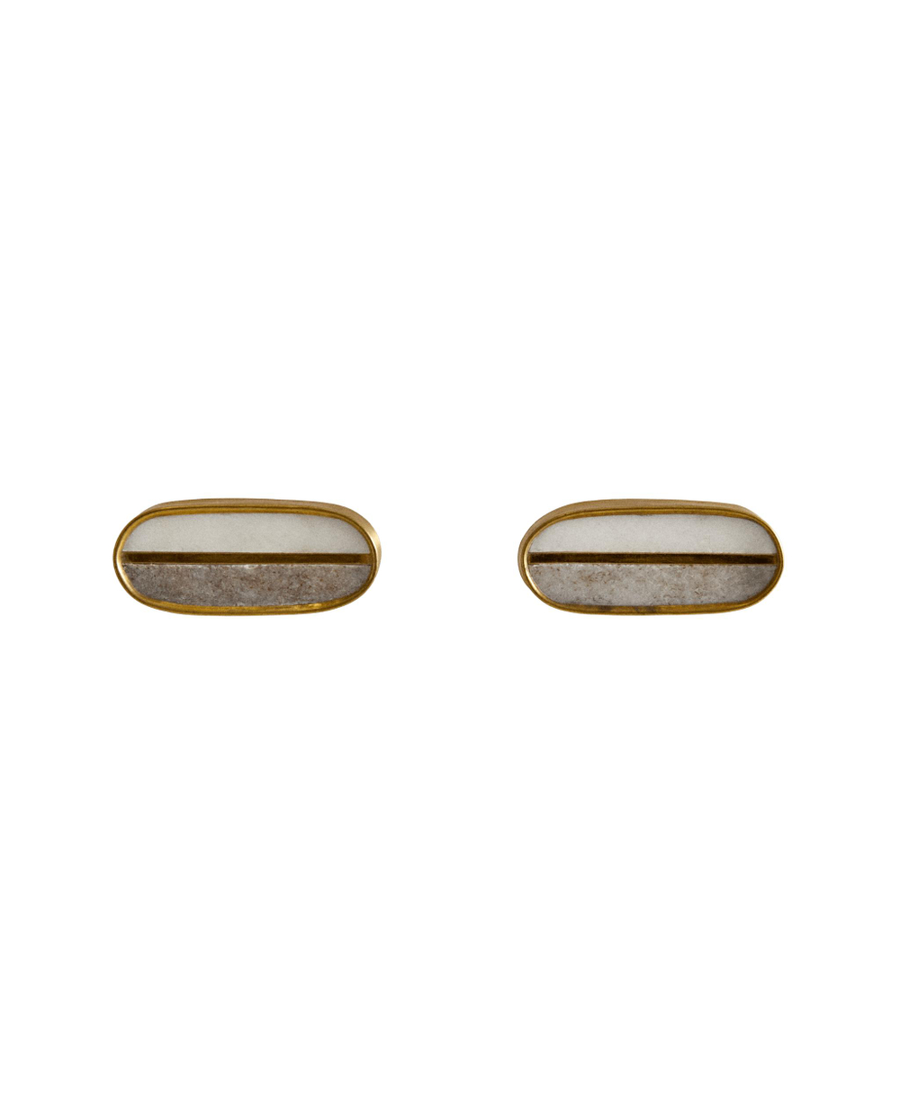 Мебельная ручка Zara Home, 2х5х5 см, золотой, 2 шт., 9399/555