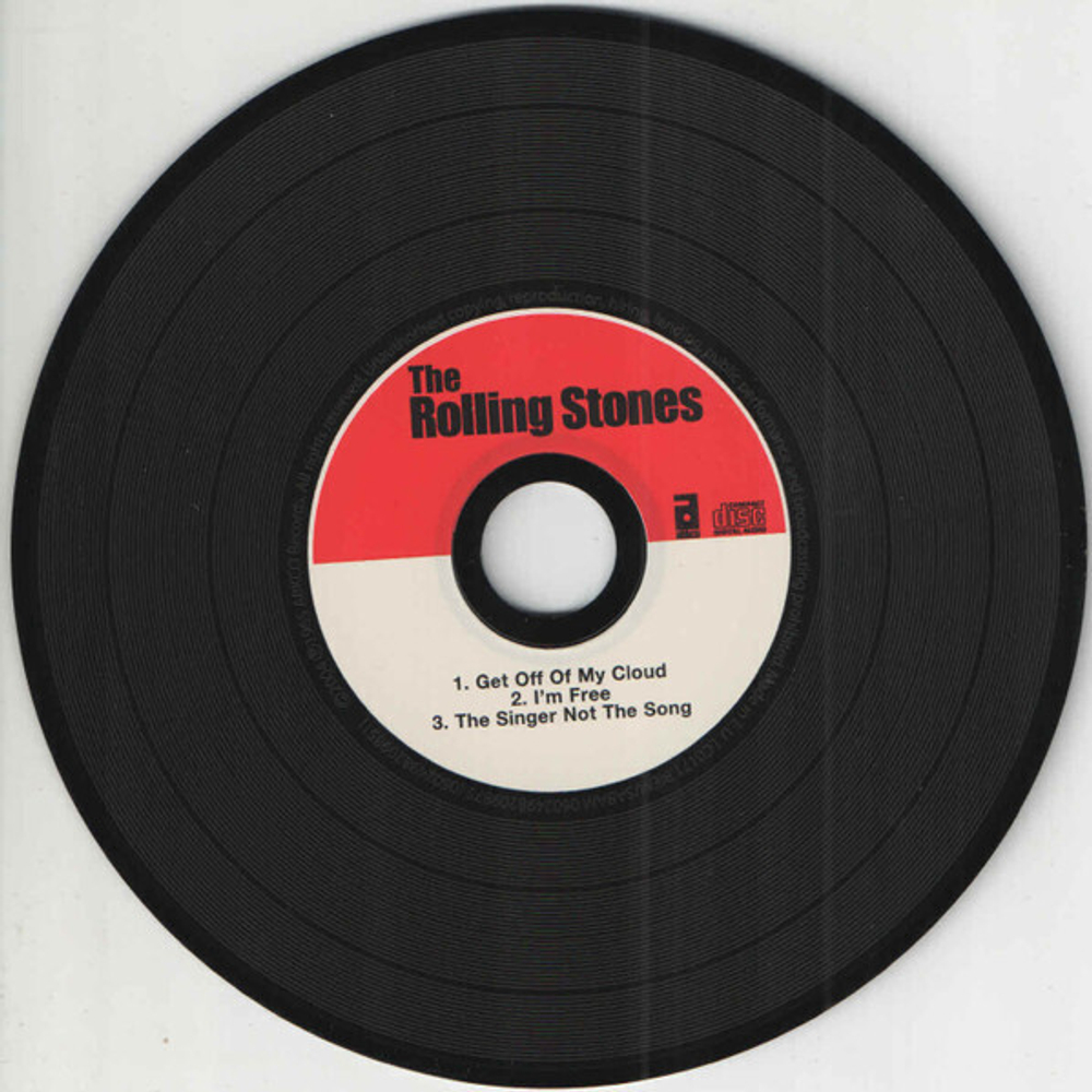The Rolling Stones / Singles 1965-1967 (11CD Single)