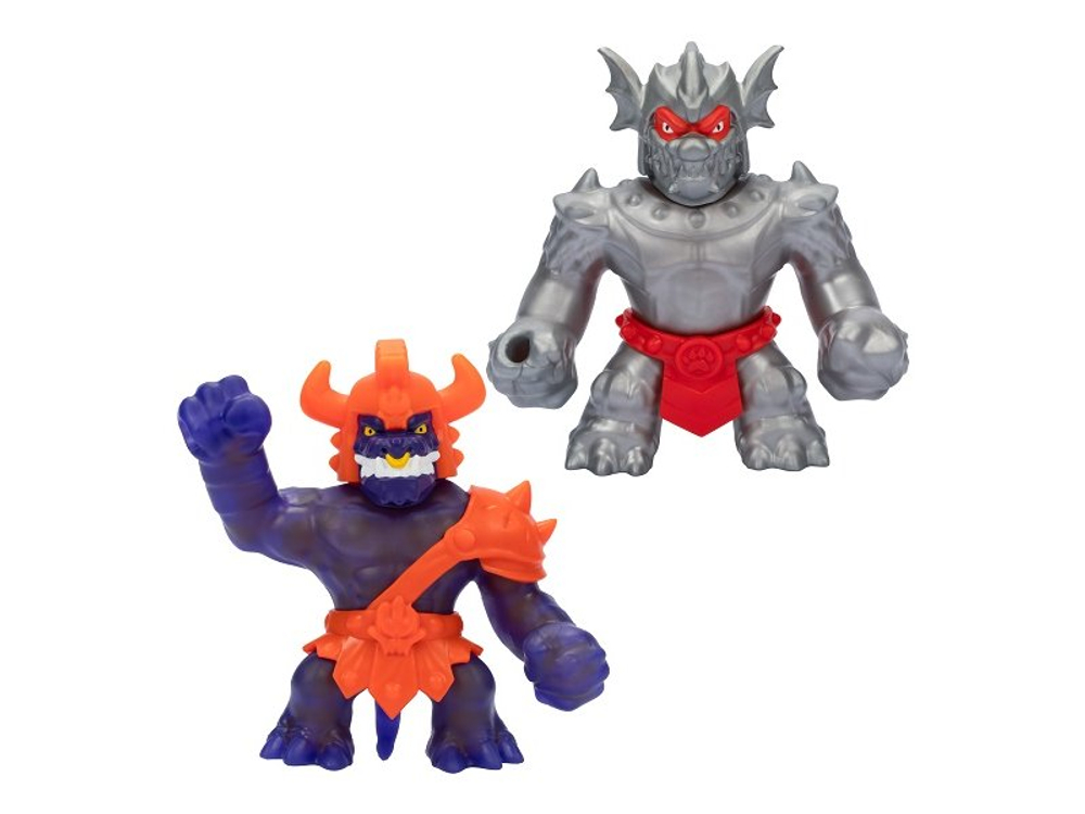 Игровой набор GooJitZu "Серебряный Блейзагот"