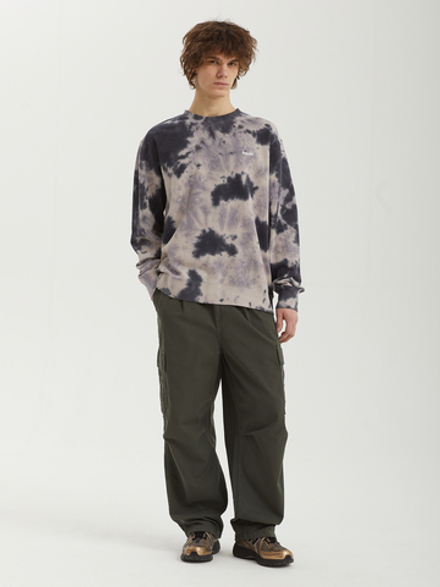 Мужская Толстовка Tie Dye 89 Logo