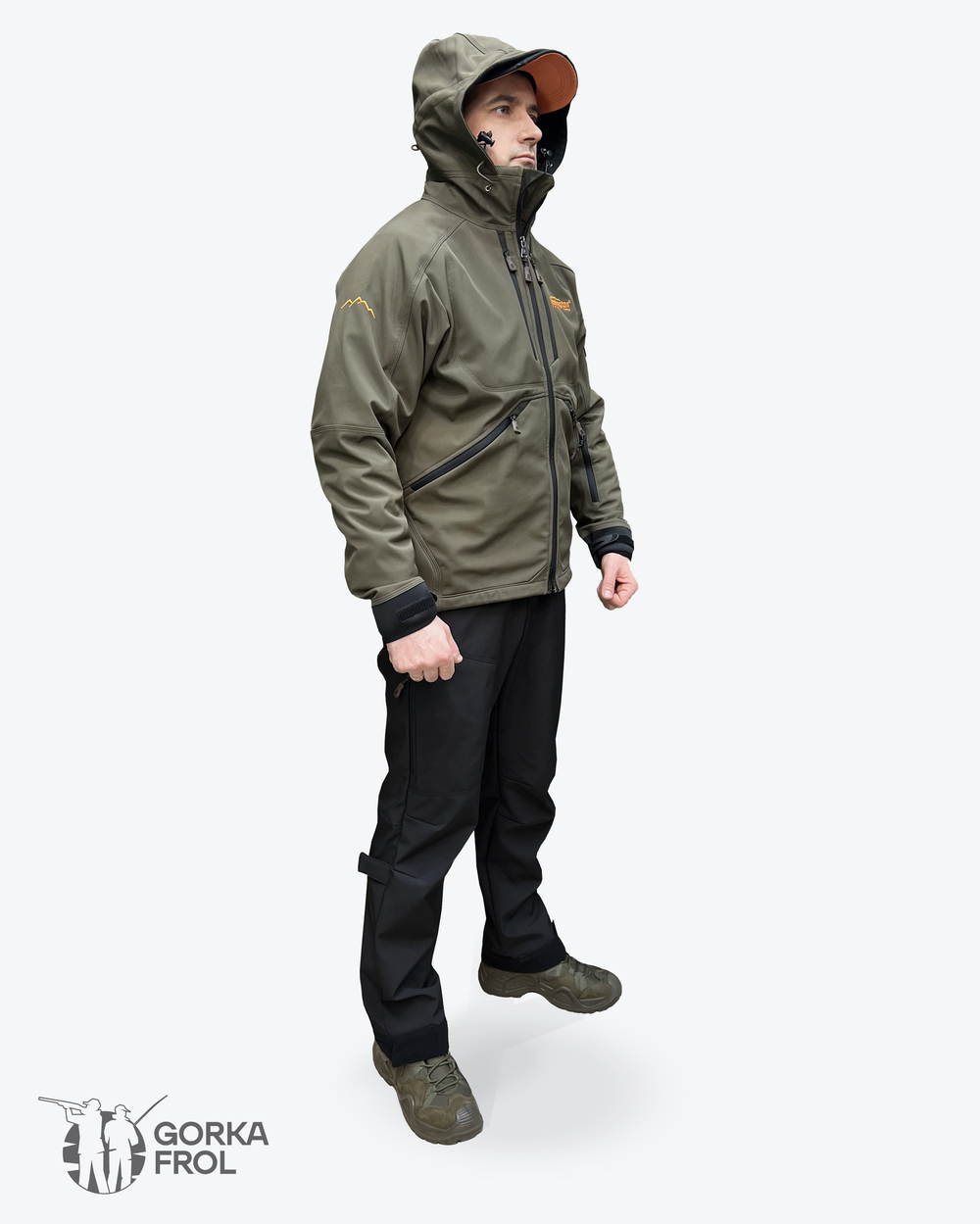 Костюм Remington Гималаи Himalayan Dark Olive