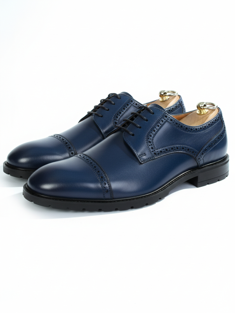 Vorsh Туфли V594син