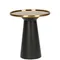 Кофейный стол Vaso Gold Ø45х50 см