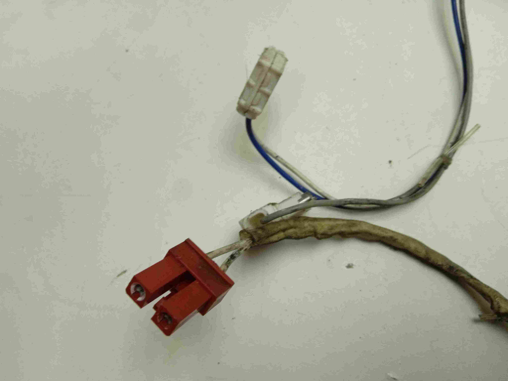 WF7520SAV кт202 Комплект проводов для стиральной машины Samsung WF7520SAV б/у