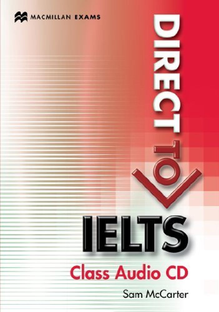 Direct to IELTS Cl CDx2