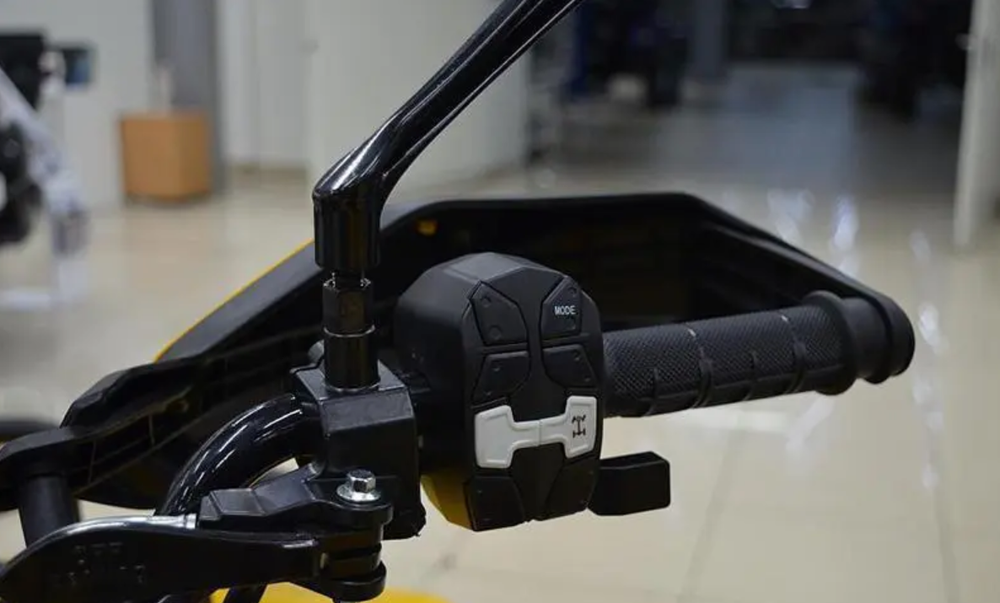 Квадроцикл HISUN GUARDIAN 400L /LONG