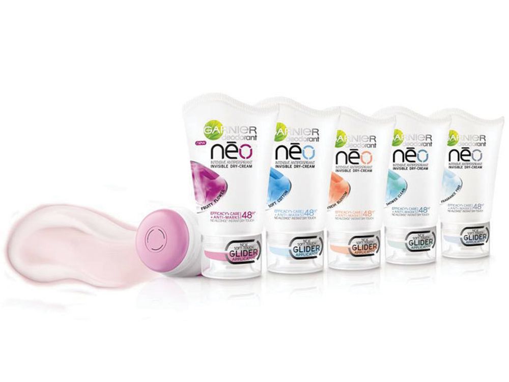 Garnier NEO Дезодорант-антиперспирант