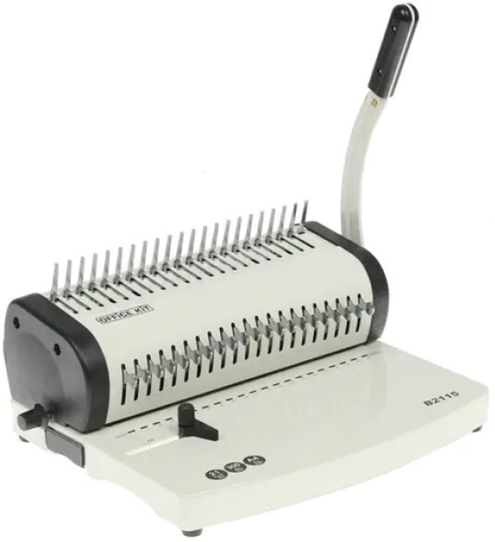 Брошюровщик  Office Kit B2115