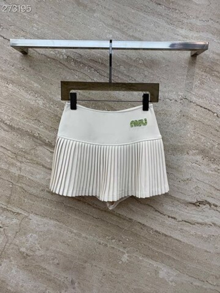 Юбка MIU MIU