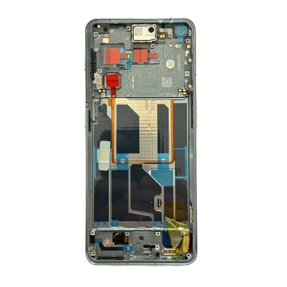 OnePlus 11 (CPH2449) / (CPH2447) / (CPH2415) Дисплейный модуль с тачскрином) (в рамке) (ORIG-SP)
