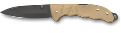 Нож перочинный Victorinox Evoke BS Alox Black (0.9415.DS23) 136мм 4функц. черный подар.коробка
