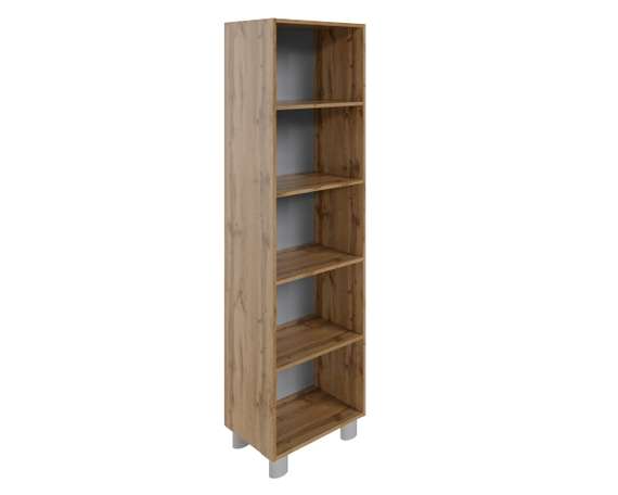 Стеллаж узкий высокий Тр-2.2 596х400х2100