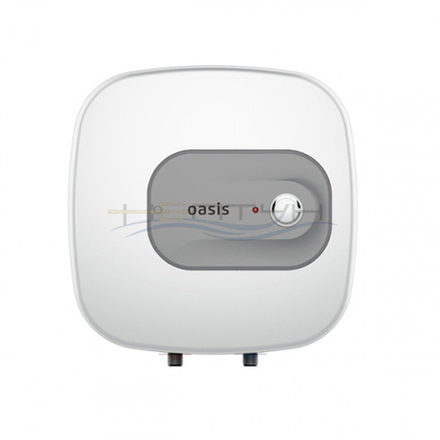 Водонагреватель электрический накопительный Oasis 15KN(над раковиной)15 л,1.5кВт,75°C,38.5х38.5х30.8, шт