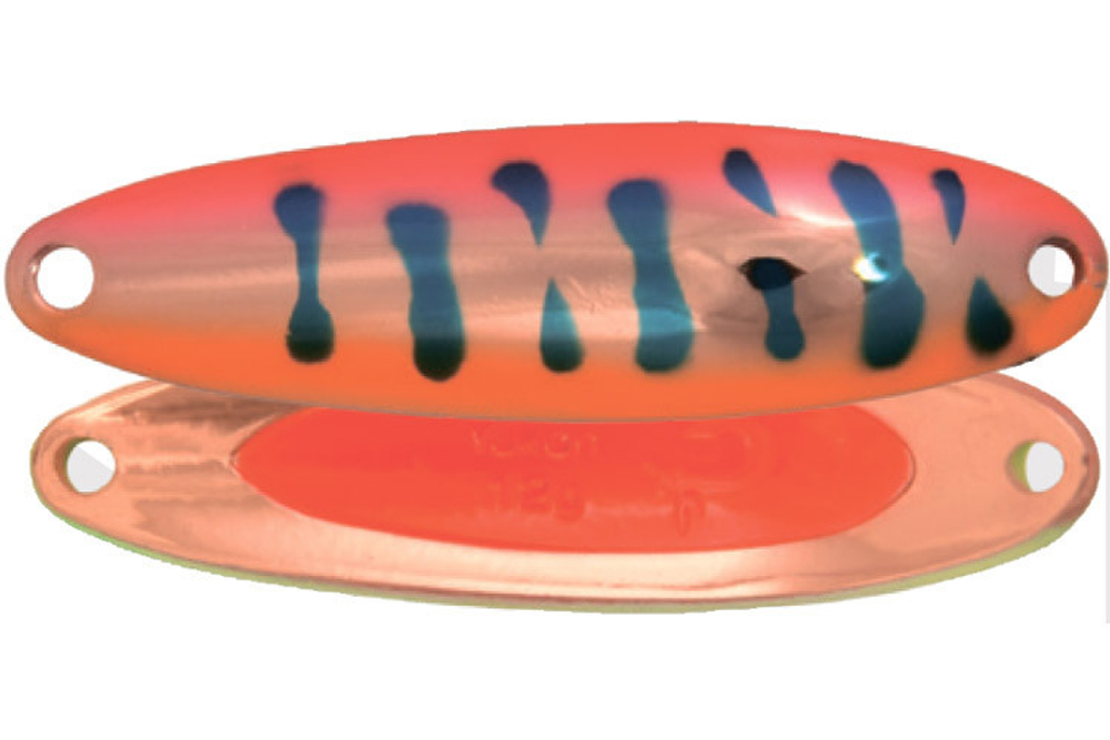 Блесна для рыбалки LureMax Yukon