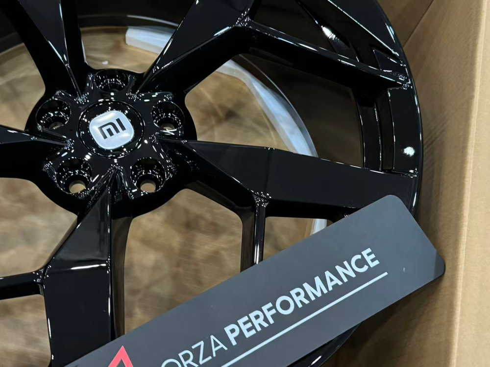 Кованые диски Xiaomi YU7 2025 Ксяоми автомобильные диски колеса ковка диск