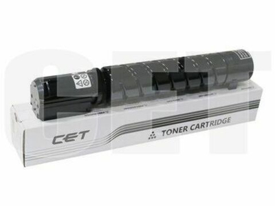 Тонер-картридж для CANON iR ADVANCE C256/356/ C-EXV55 черный, CET141141