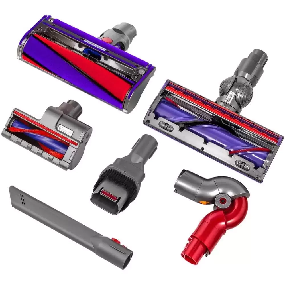 Пылесос вертикальный Dyson V10 Absolute 394433-01