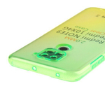 Чехол для Xiaomi Redmi Note 9 Градиент, ТПУ, 012963