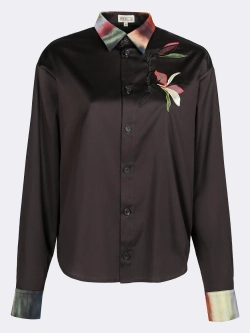 Рубашка с вышивкой OLA OLA