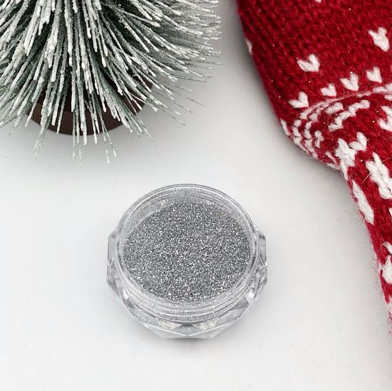 Блестки для ногтей №1