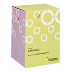 Ваза carousel из коллекции easter essential, 20 см