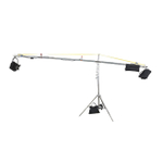 Комплект для установки стрелы KUPO KCP-612 PIPE BOOM RIG KIT