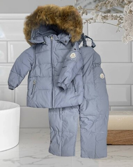 Детский зимний костюм Moncler