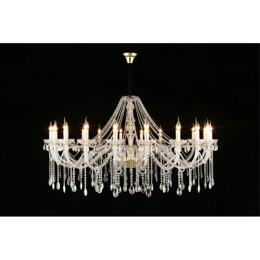 Подвесная люстра Aployt ANULA APL.810.03.2