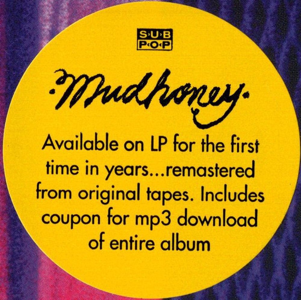 Mudhoney / Mudhoney (LP)