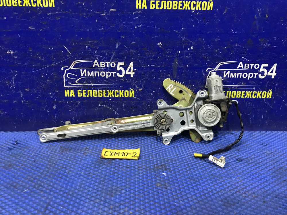 Стеклоподъемник задний левый TOYOTA IPSUM 1997