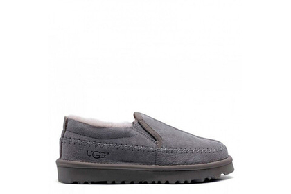 UGG Stitch Slip On Grey