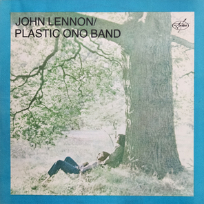 John Lennon, Plastic Ono Band / John Lennon, Plastic Ono Band (LP)