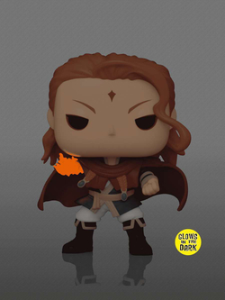 Фигурка Funko POP! Animation Black Clover Fuegoleon (GW) (Exc) (1555) 74393