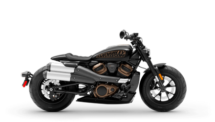 Sportster S (2020+)
