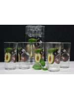 Набор Кувшин и 6 стаканов