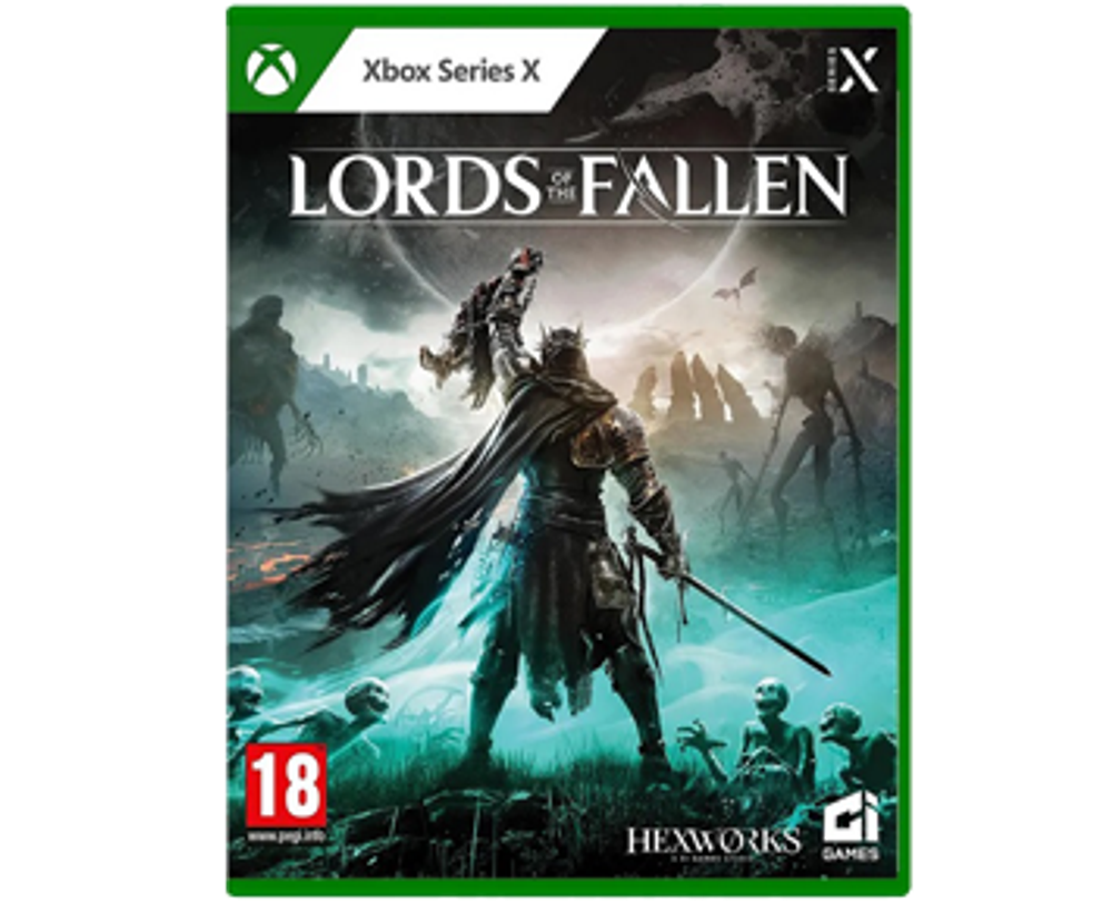 Lords of the Fallen 2023 (Xbox SX) NEW