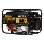 HUTER DY3000LX бензиновый генератор 64/1/10