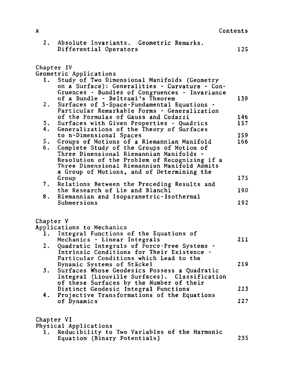 Ricci and Levi-Civita's Tensor Analysis Paper | R. Hermann