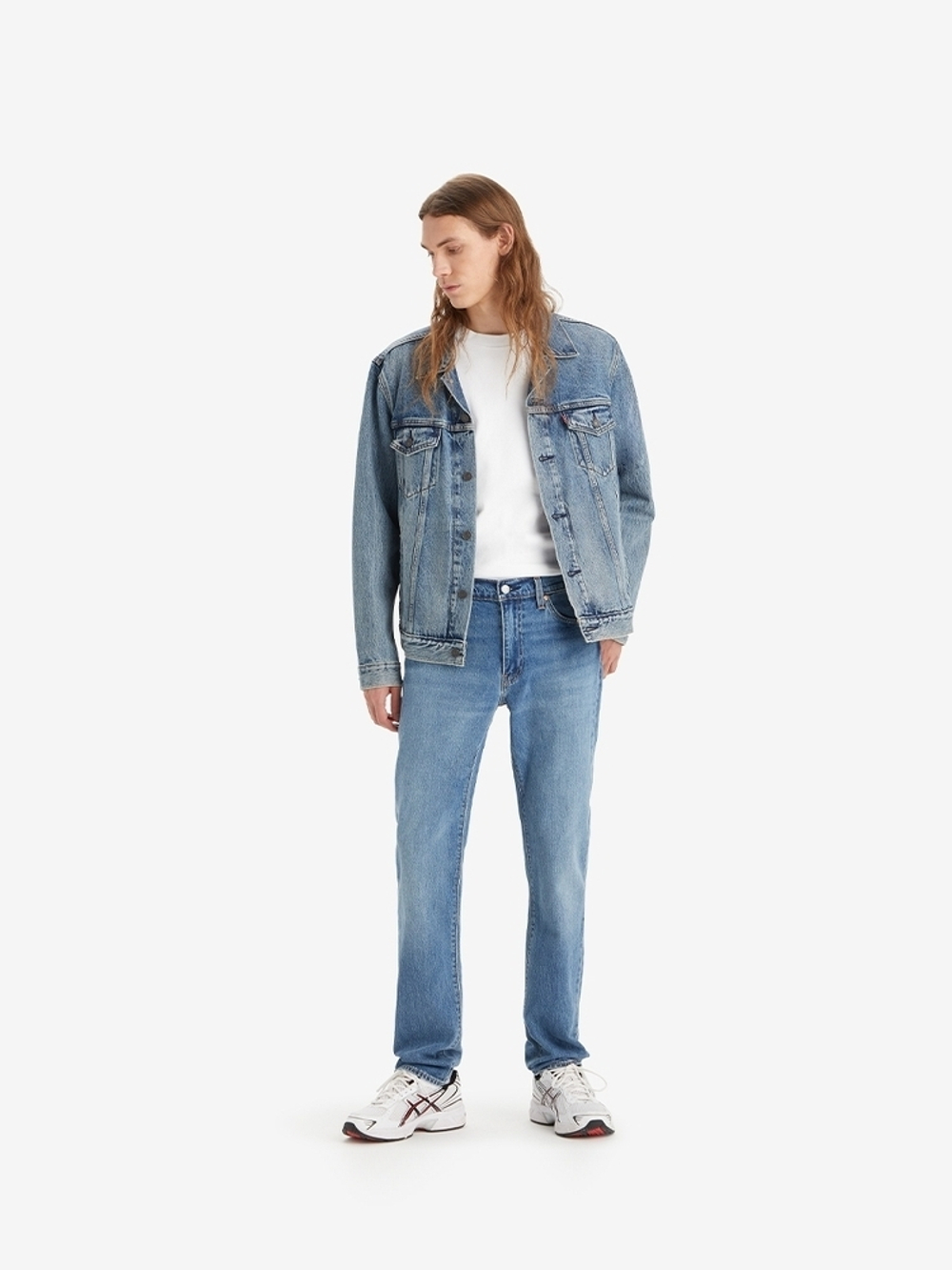 Мужские джинсы Levi's 511 Slim Fit 04511-5881