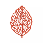 Силиконовая форма Foresta (Листья) Silikomart, Италия