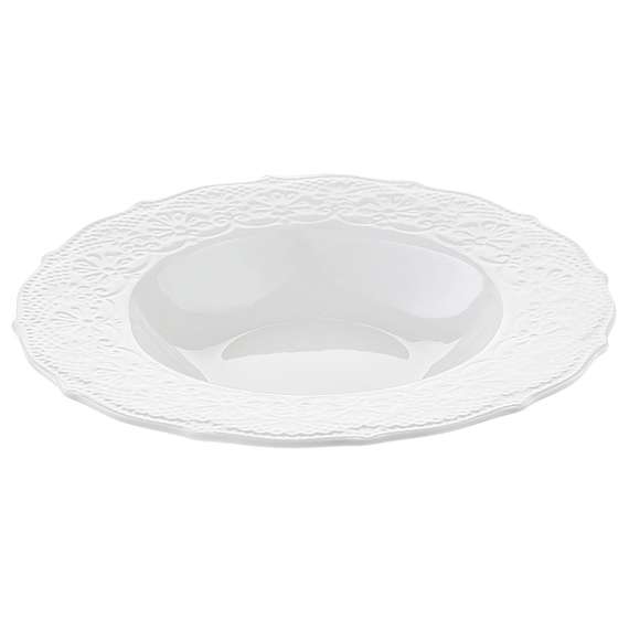Набор суповых тарелок tracery, D22 см, 2 шт.