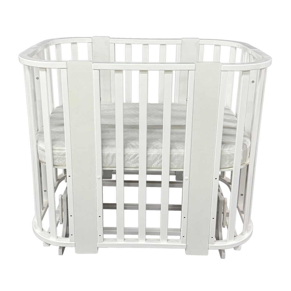 Кровать Кедр Alina (поперечный маятник)