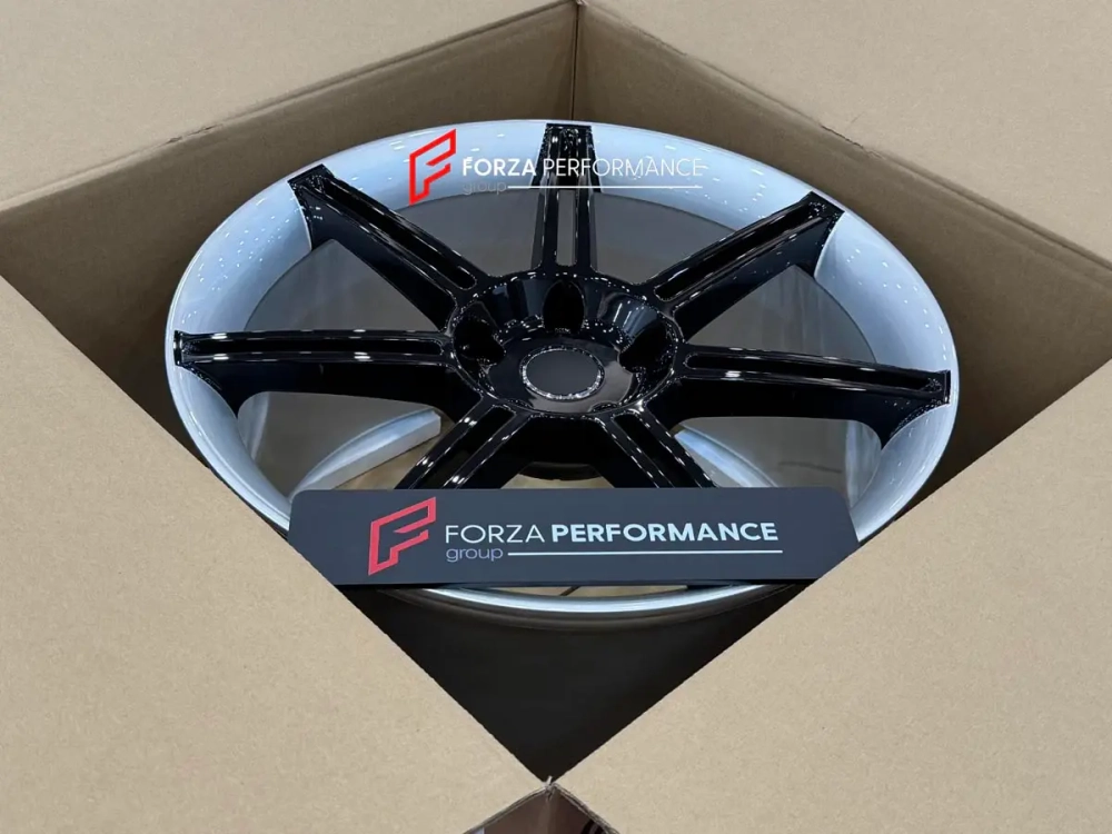 КОВАНЫЕ ДИСКИ ДЛЯ AUDI RS E-TRON GT 2024 АУДИ